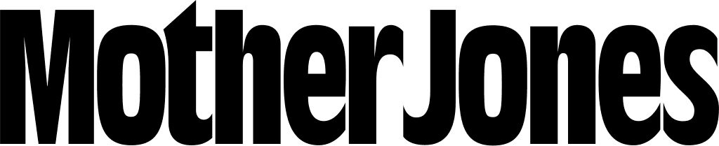 Mother Jones logo